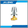 J4012 T HANDLE FORGED MESSING STOP COCK BRASS STOP VENTIL